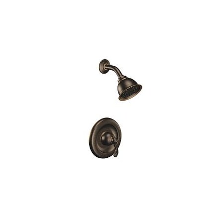 Moen Posi-Temp(R) Shower Only Mediterranean Bronze T2122BRB